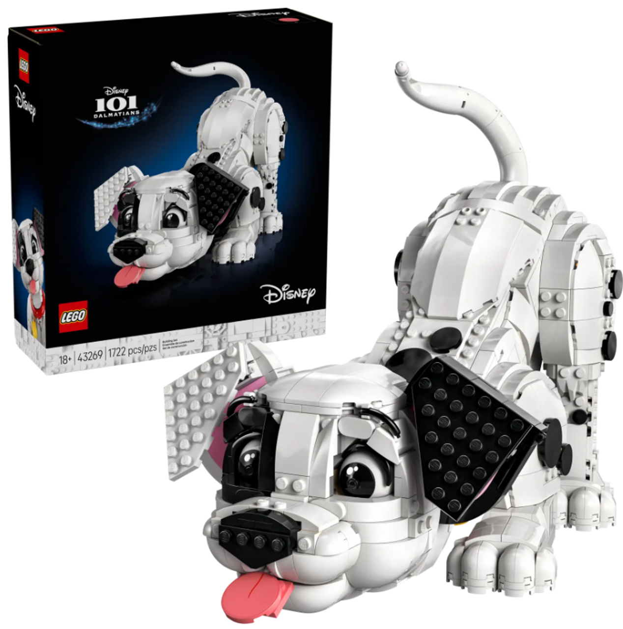 LEGO Disney 101 Dalmatians Puppy 43269