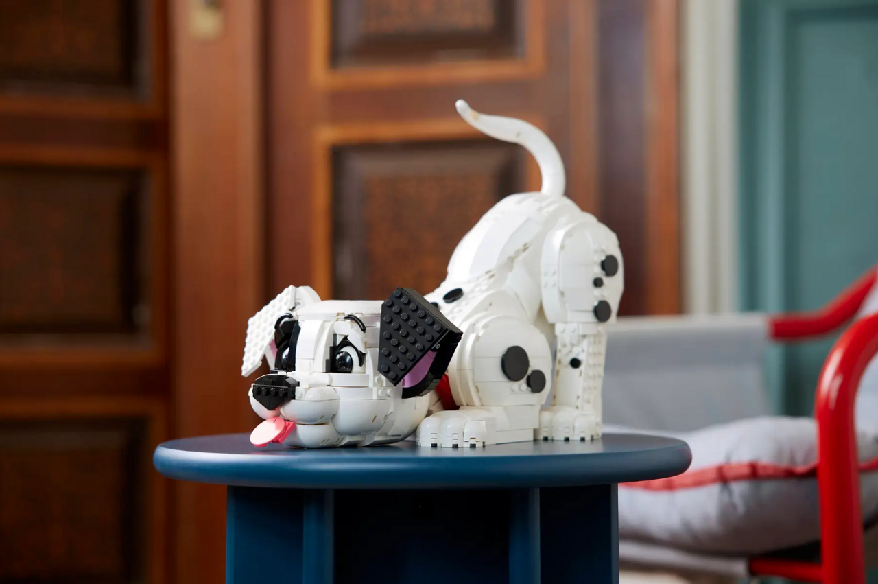 LEGO Disney 101 Dalmatians Puppy 43269