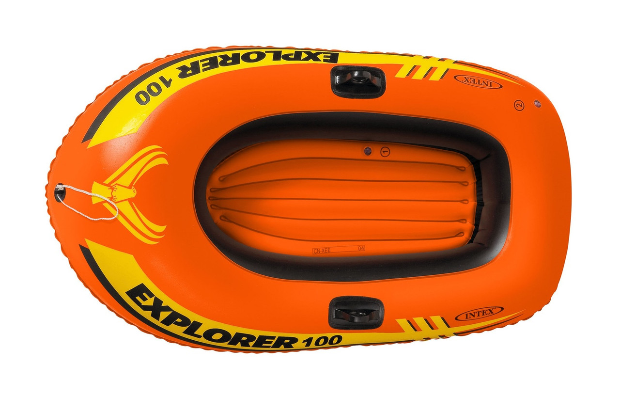 Intex Explorer 100 1 Person Boat