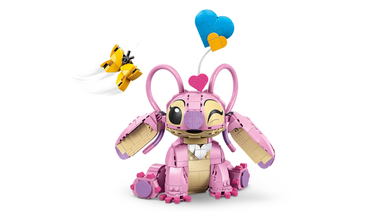 LEGO Disney Angel 43257