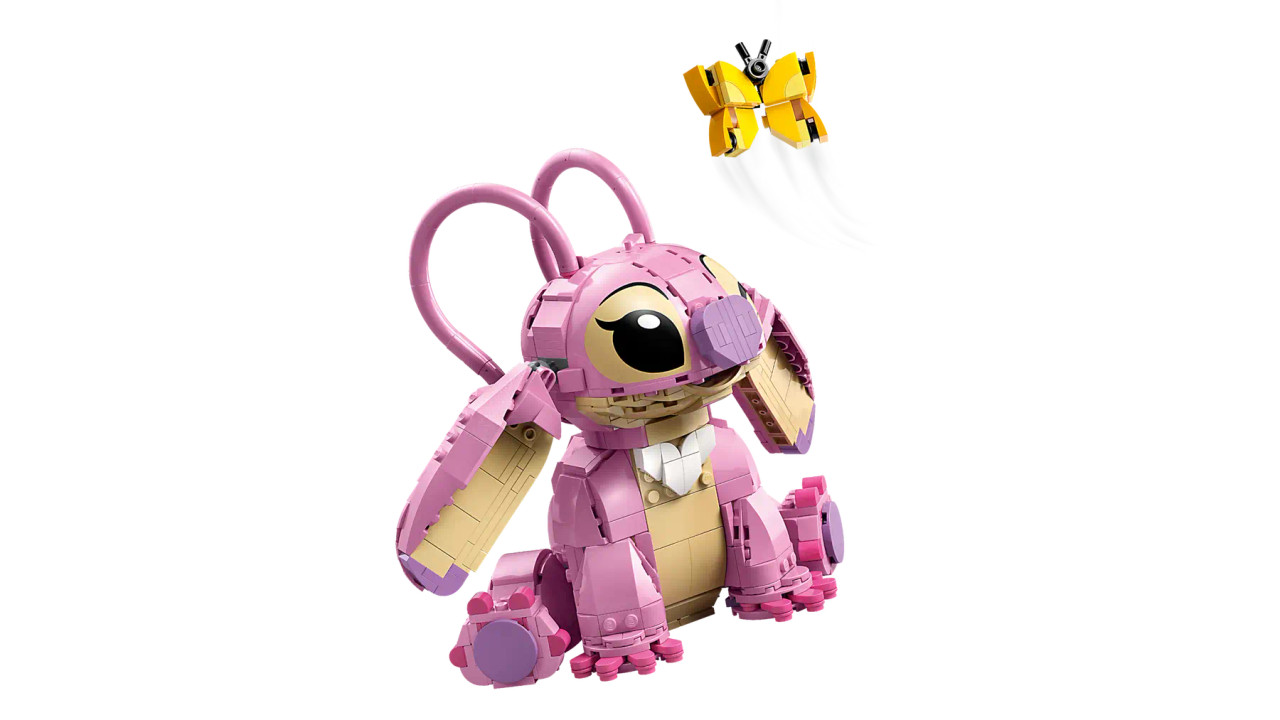 LEGO Disney Angel 43257