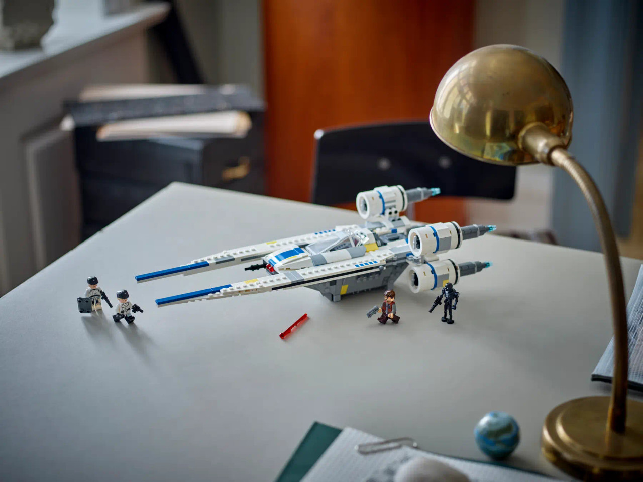 LEGO Star Wars Rebel U-Wing Starfighter 75399 LEGO Star Wars Rebel U-Wing Starfighter 75399