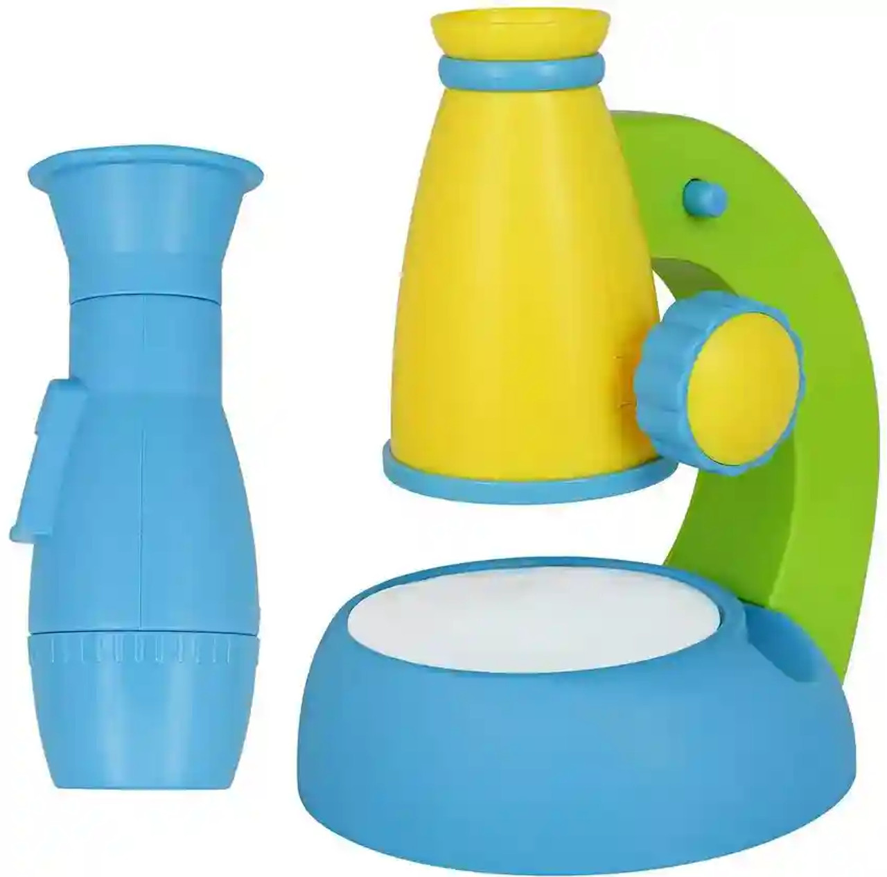 Lab Learners My First Microscope 