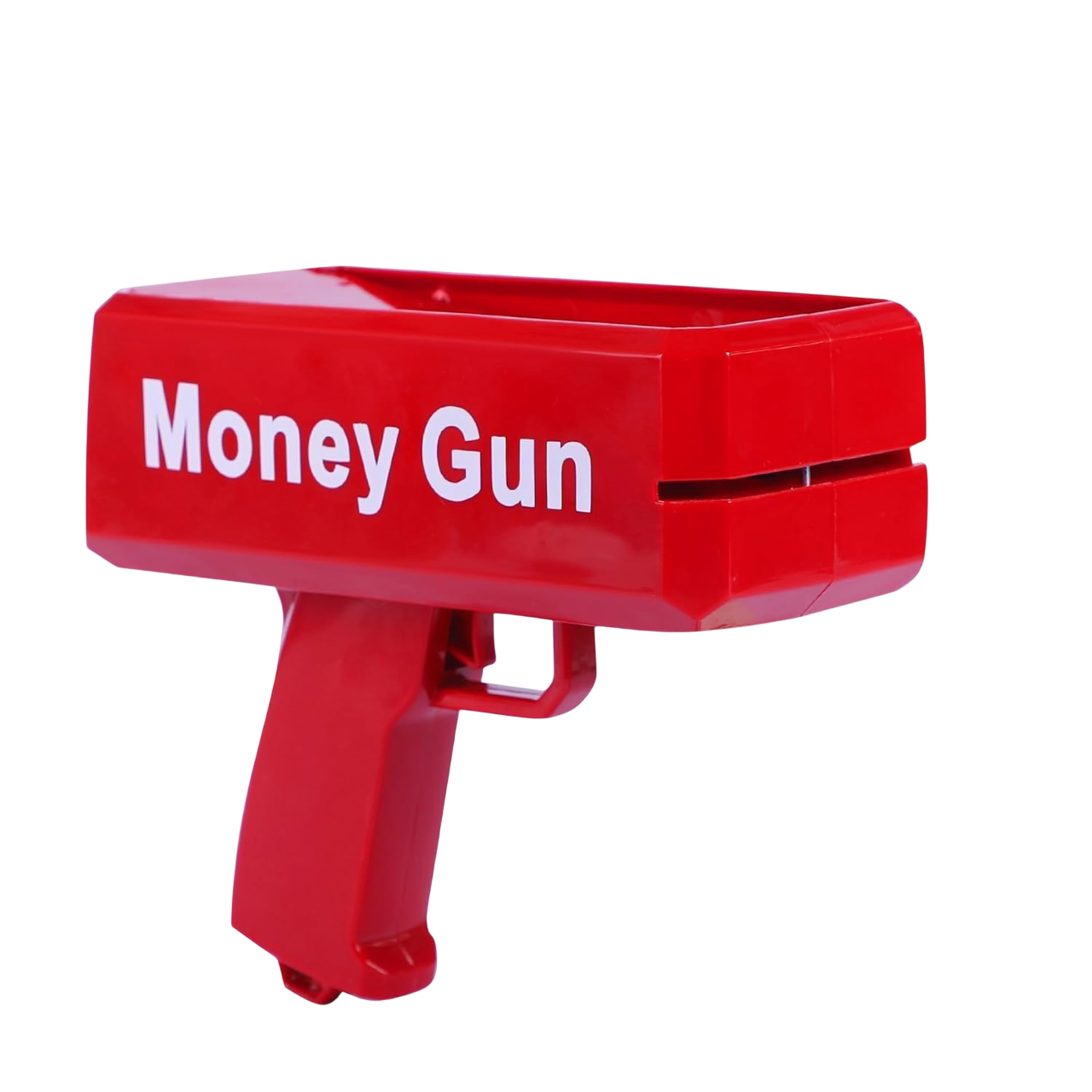 Popsey Money Gun - Red Popsey Money Gun - Red