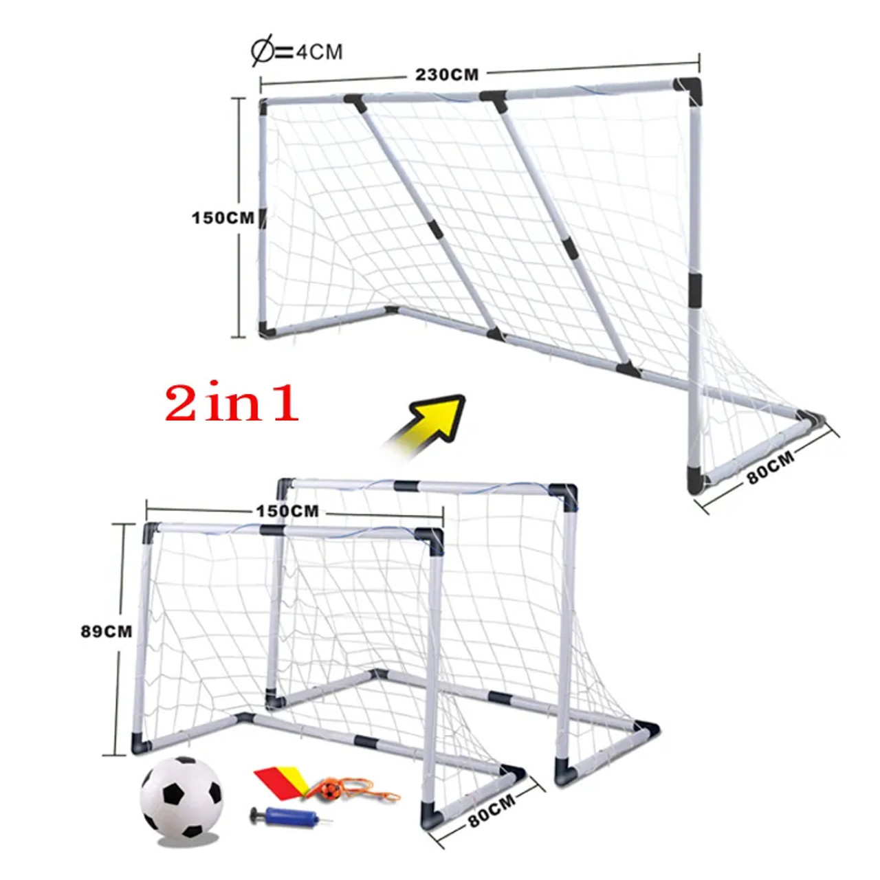 Free Kick Freekick Single Plastic Striker Soccer Goal  Free Kick Freekick Single Plastic Striker Soccer Goal