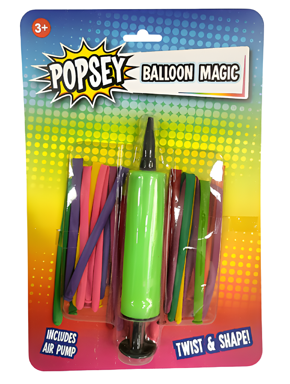 Popsey Balloon Magic 