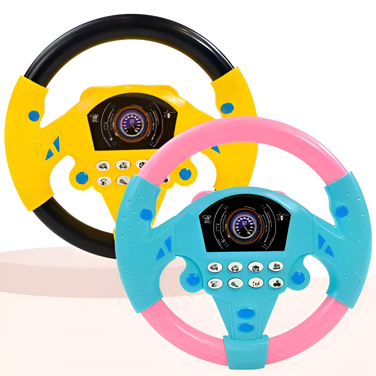 Popsey Toy Steering Wheel Popsey Toy Steering Wheel