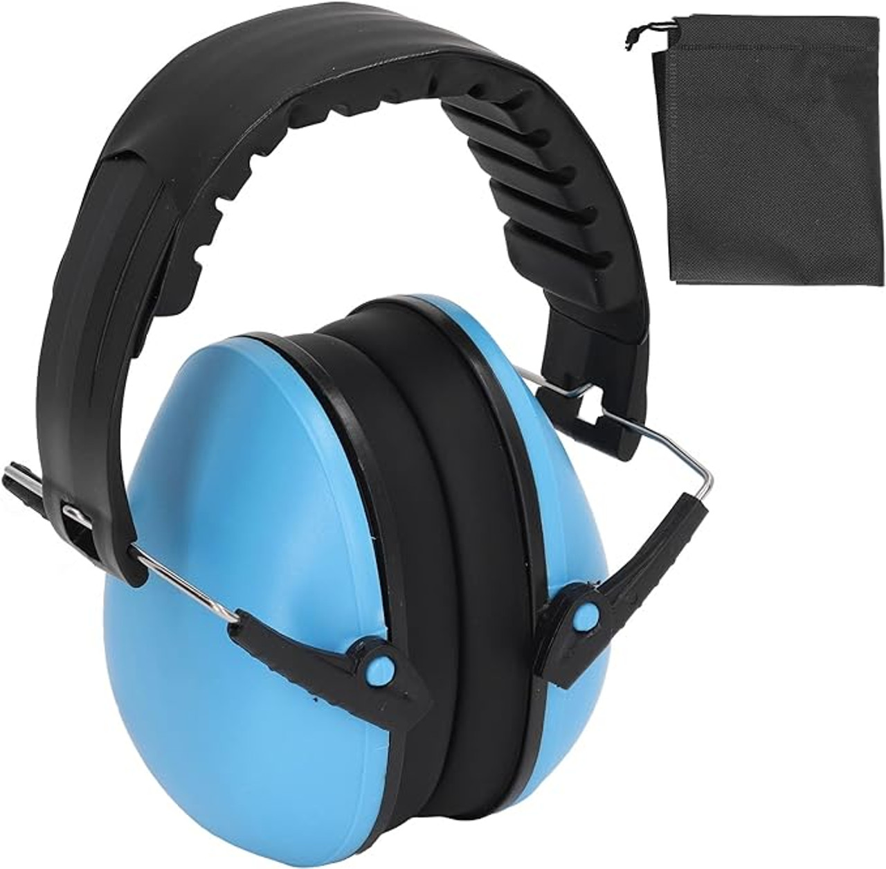 Twinkle Tots Twinkle Tots Toddler Noise Reduction Ear Muffs  - Blue