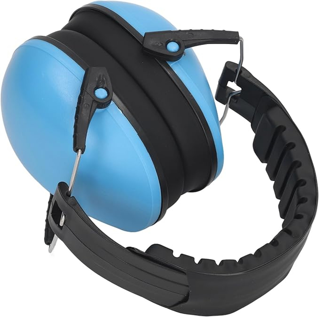 Twinkle Tots Twinkle Tots Toddler Noise Reduction Ear Muffs  - Blue