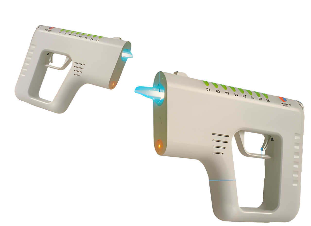 Space Laser Tag Two Pack -Small Space Laser Tag Two Pack -Small