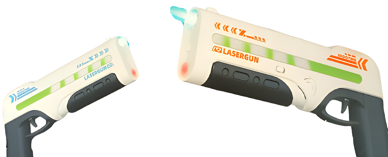 Hero Force Space Laser Tag Two Pack - Large Hero Force Space Laser Tag Two Pack - Large