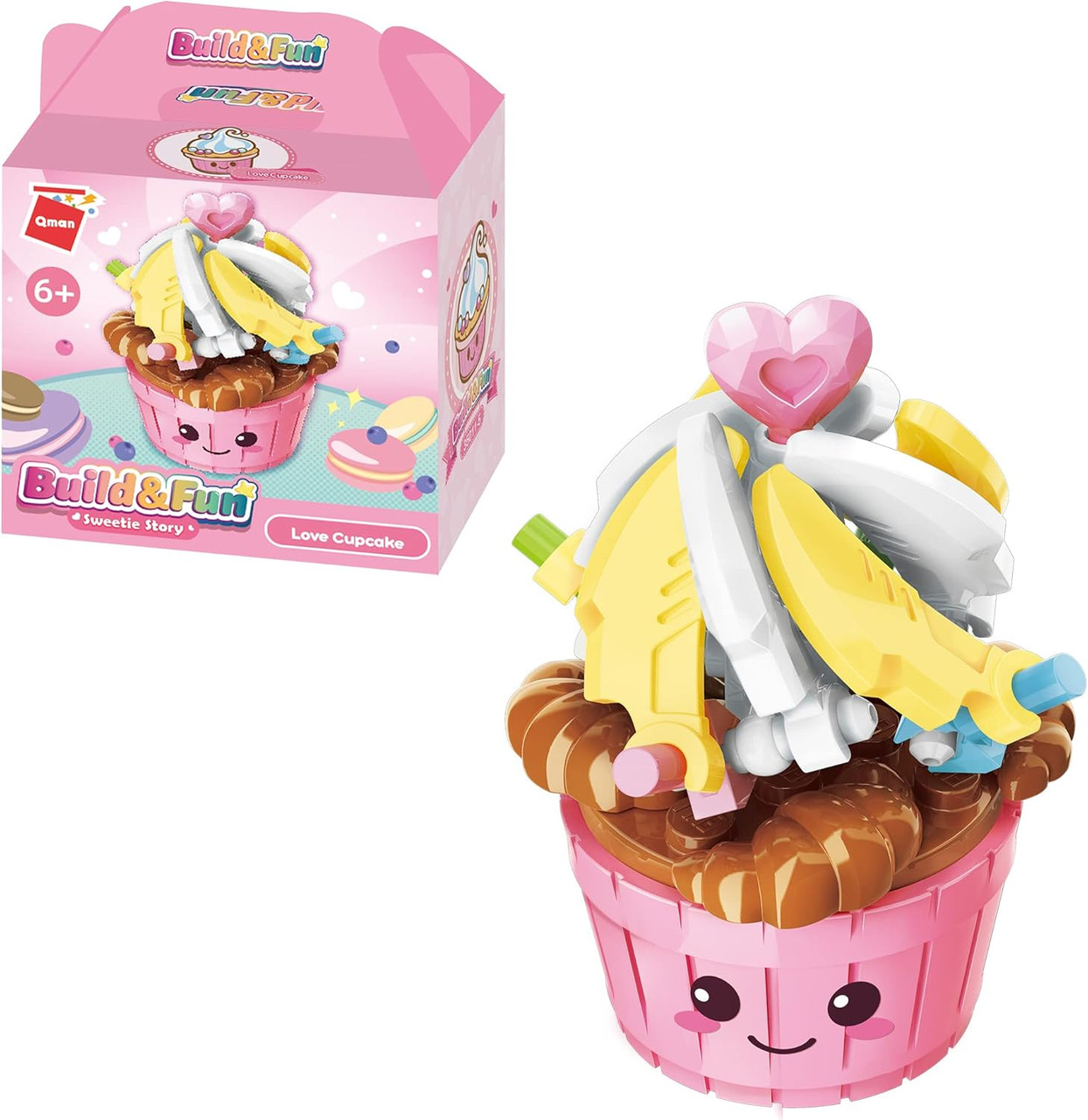 Keepply Build & Fun- Sweetie Story 