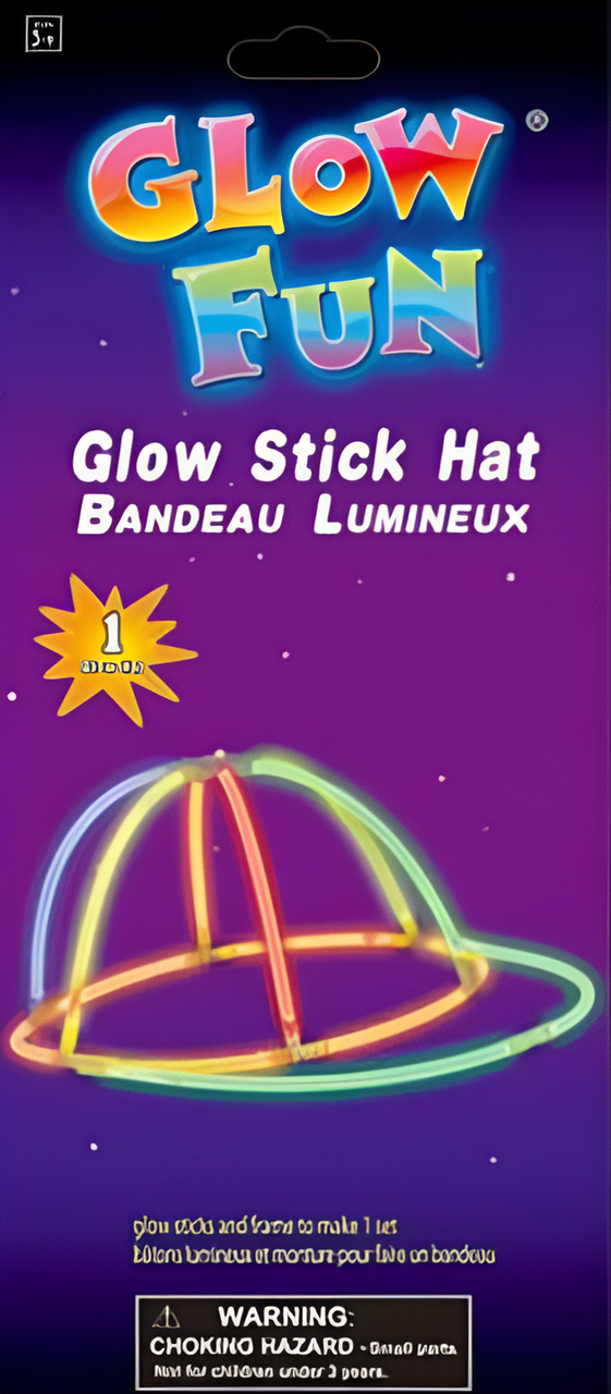 Glow Fun Cap  Glow Fun Cap