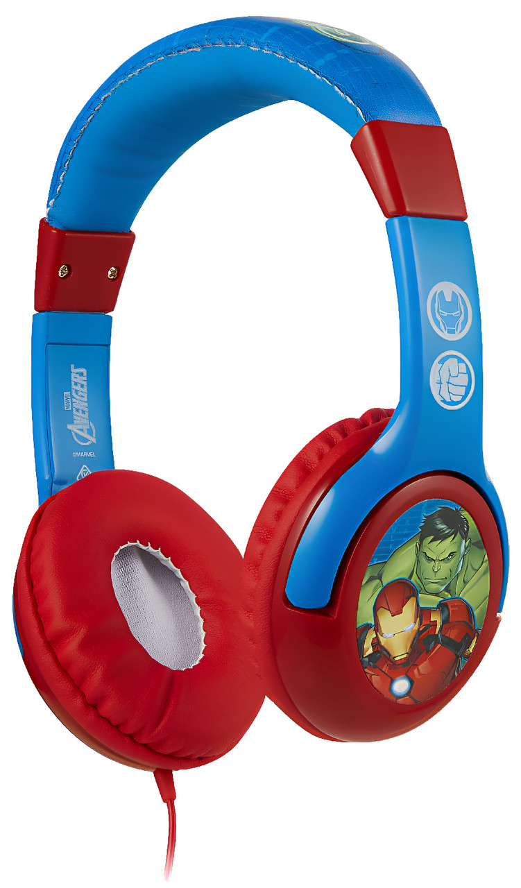 Marvel Avengers AUX Headphones