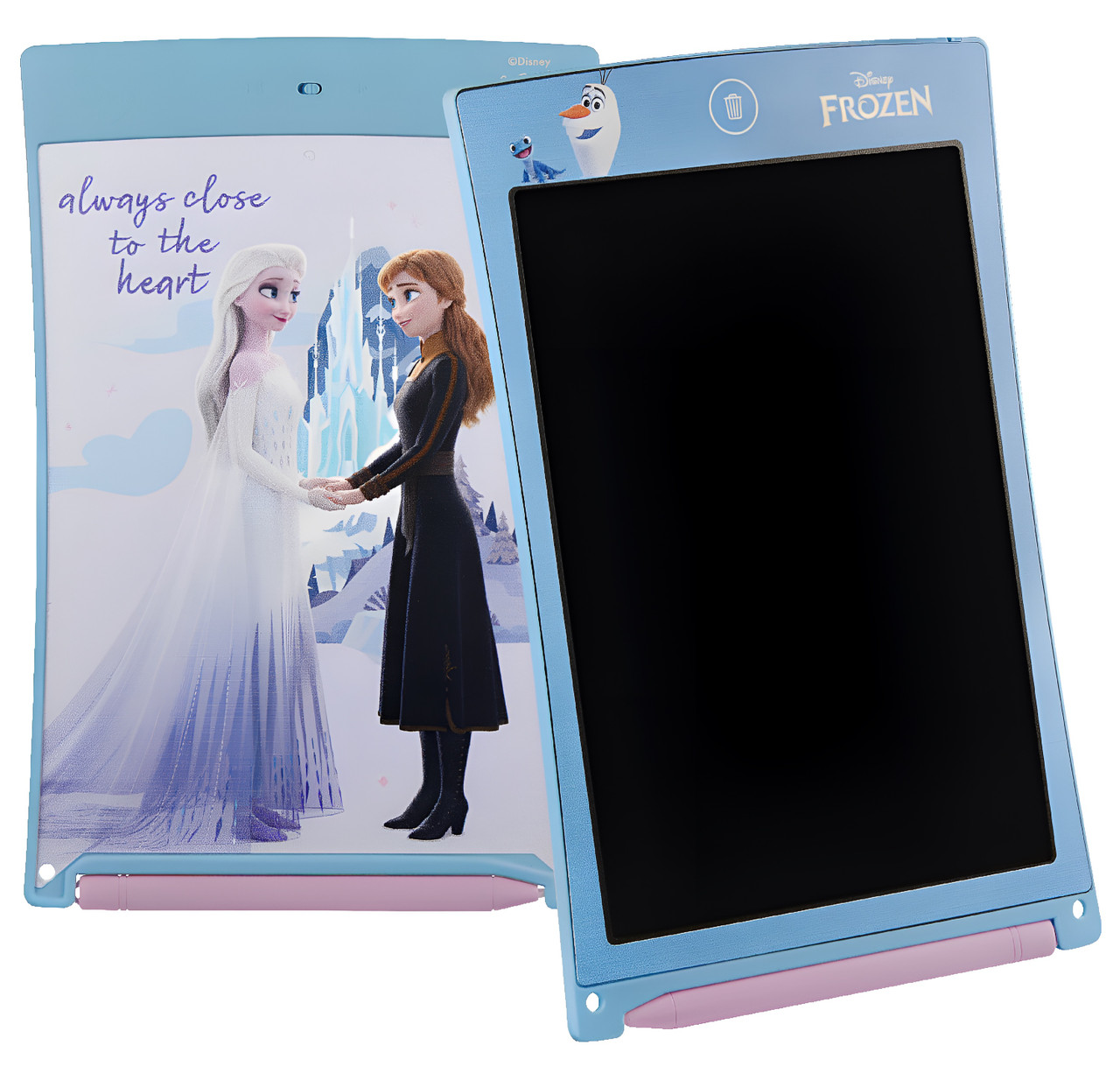 Disney Frozen 8.5 inch LCD Writing Pad Disney Frozen 8.5 inch LCD Writing Pad