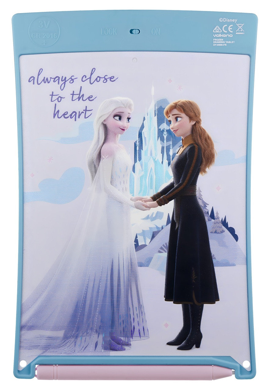 Disney Frozen 8.5 inch LCD Writing Pad Disney Frozen 8.5 inch LCD Writing Pad