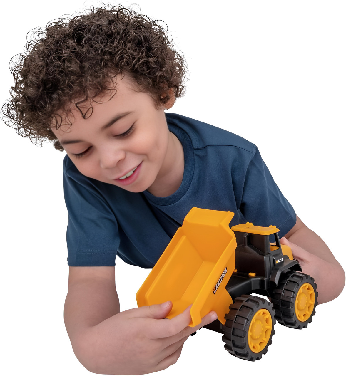 Teamsterz JCB 10-inch Dump Truck Playset Teamsterz JCB 10-inch Dump Truck Playset