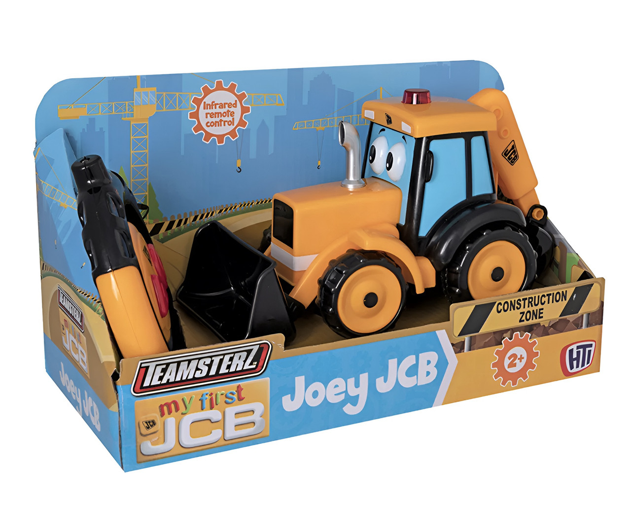 Teamsterz My 1st JCB RC Joey