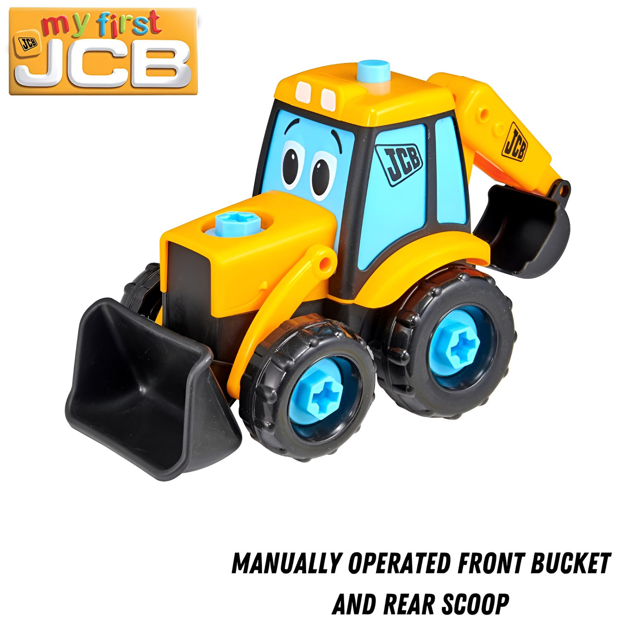 Teamsterz - My 1st JCB Take Apart Joey Teamsterz - My 1st JCB Take Apart Joey