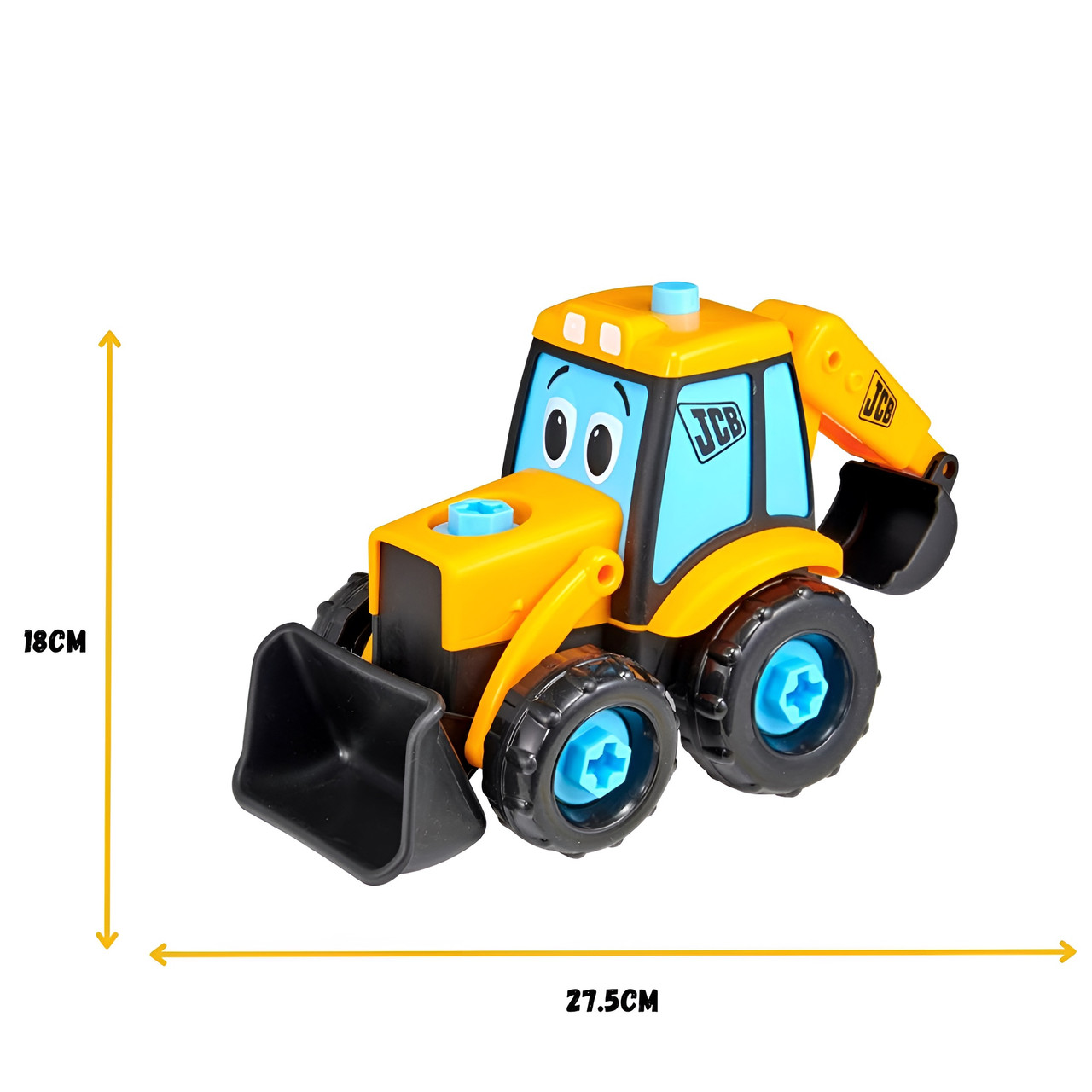 Teamsterz - My 1st JCB Take Apart Joey Teamsterz - My 1st JCB Take Apart Joey