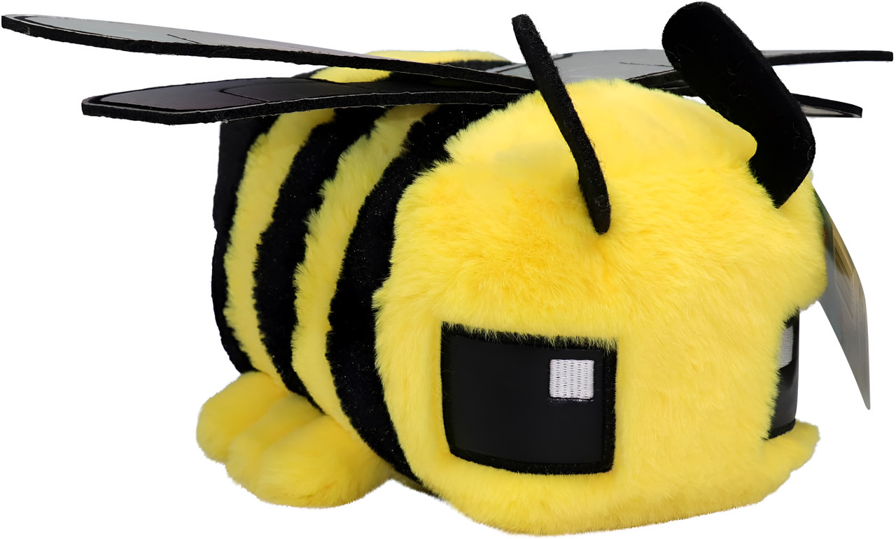 Minecraft Movie 14 inch Plush - Bee Minecraft Movie 14 inch Plush - Bee