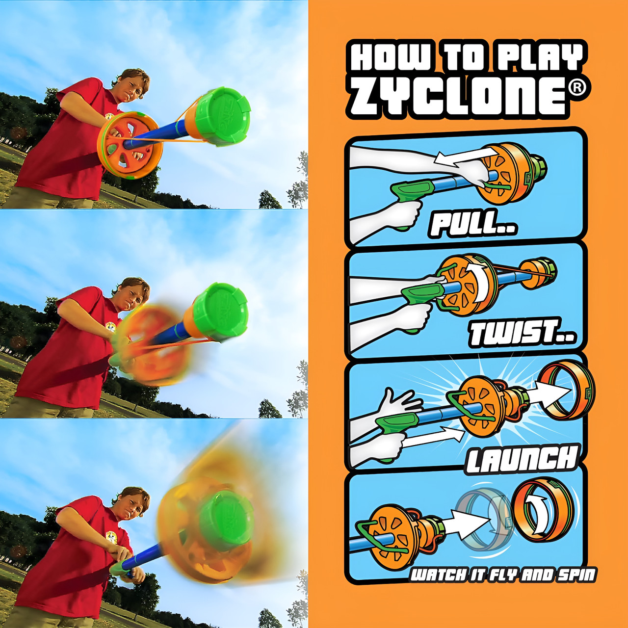 Zyclone Zyclone