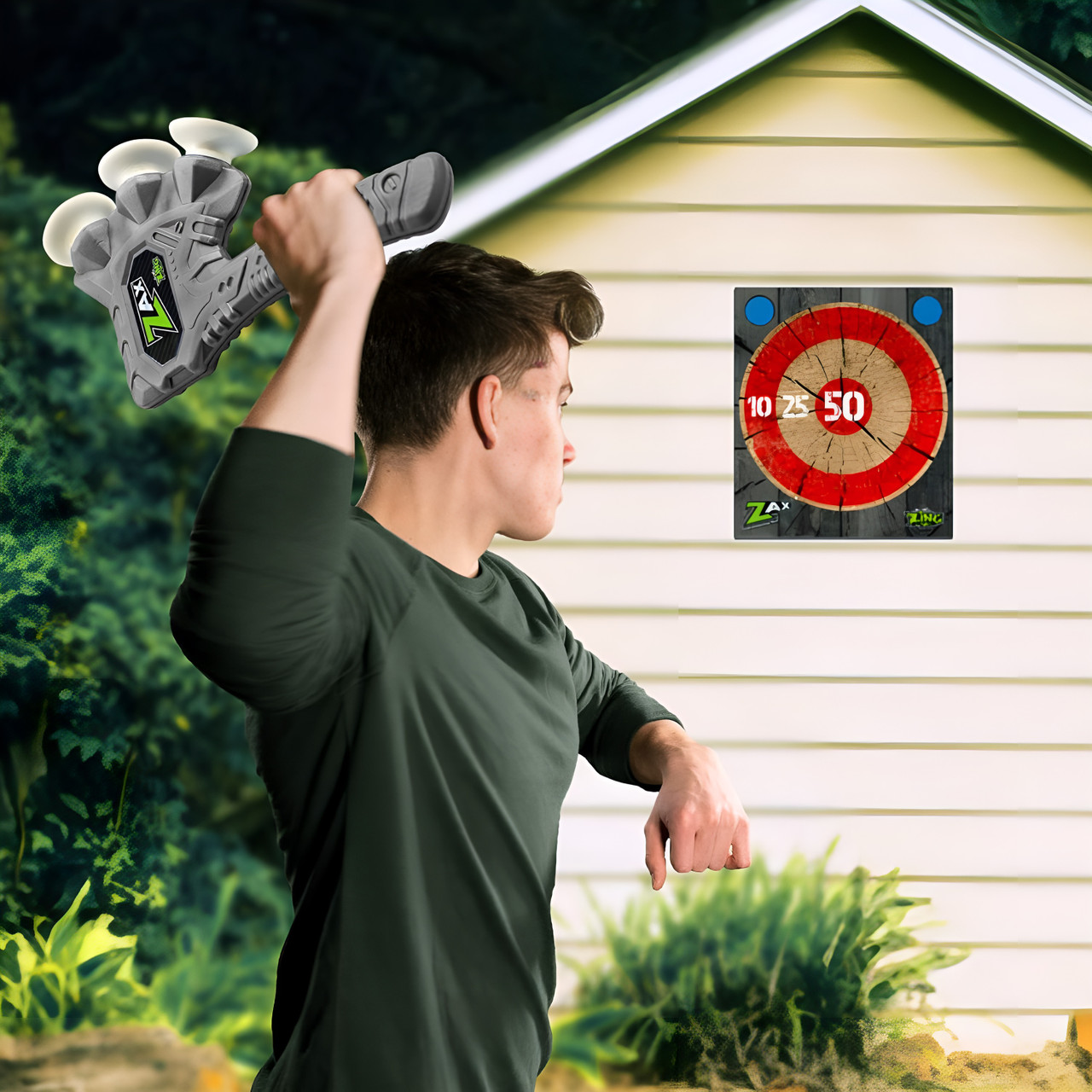 Zing Zax 2 Pack With Target Zing Zax 2 Pack With Target