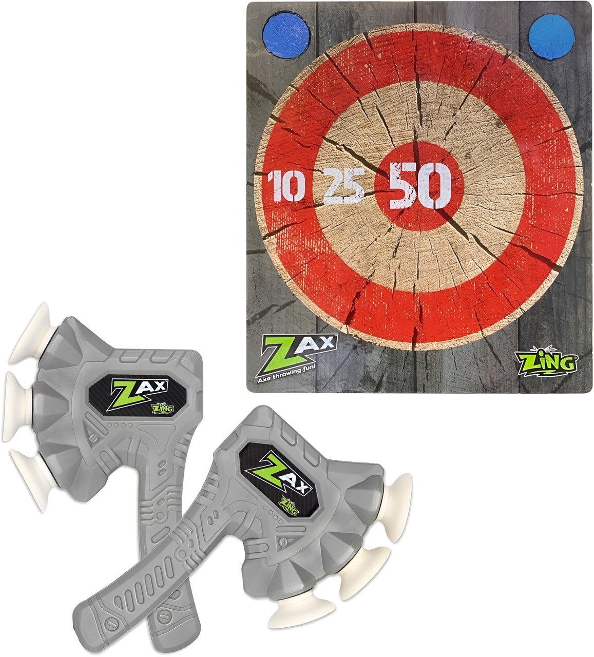 Zing Zax 2 Pack With Target Zing Zax 2 Pack With Target