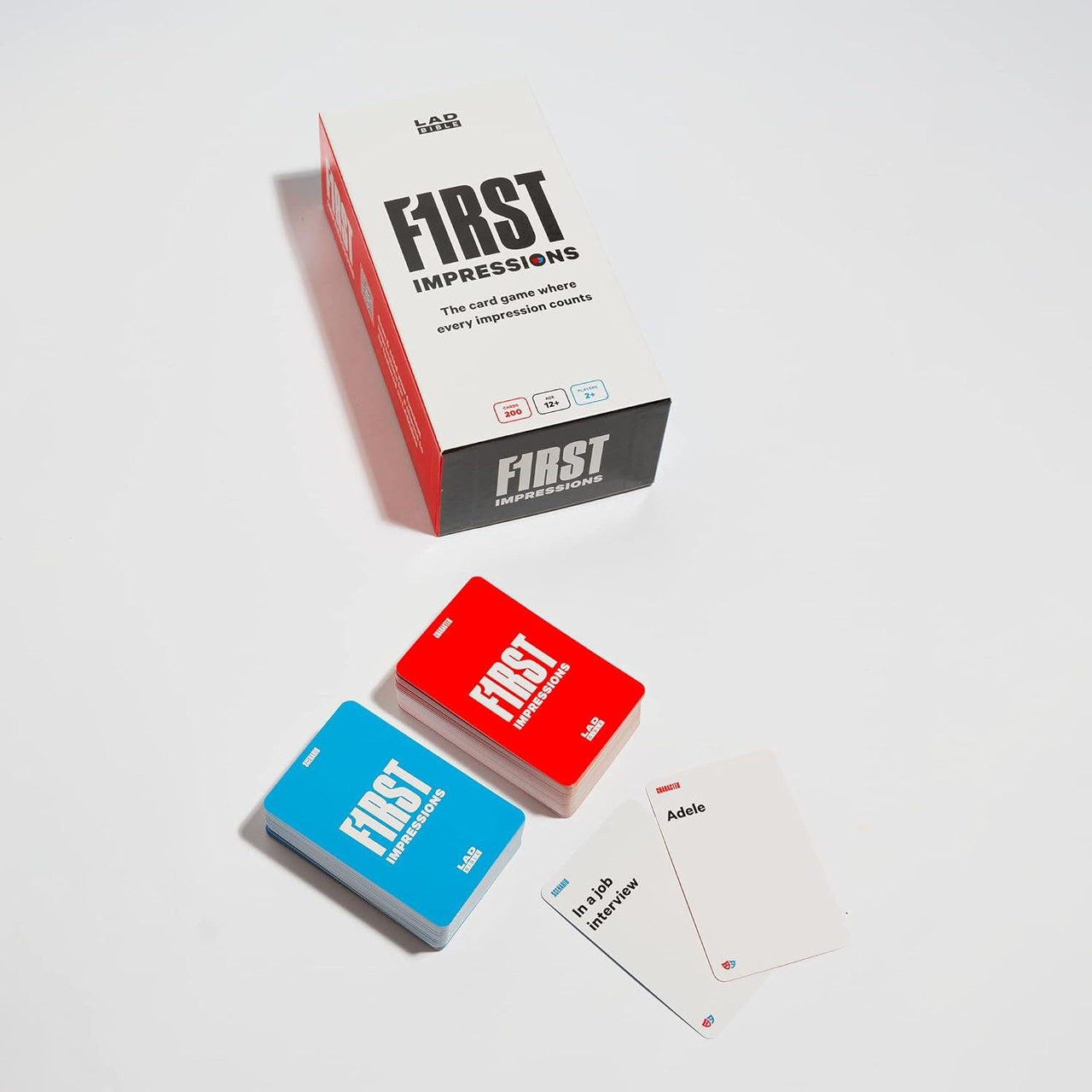 LADbible: First Impressions Game LADbible: First Impressions Game