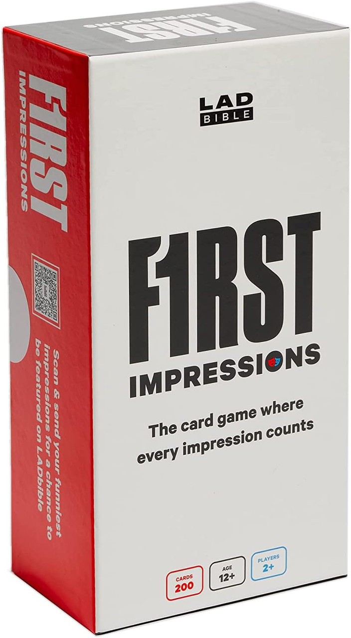 LADbible: First Impressions Game LADbible: First Impressions Game