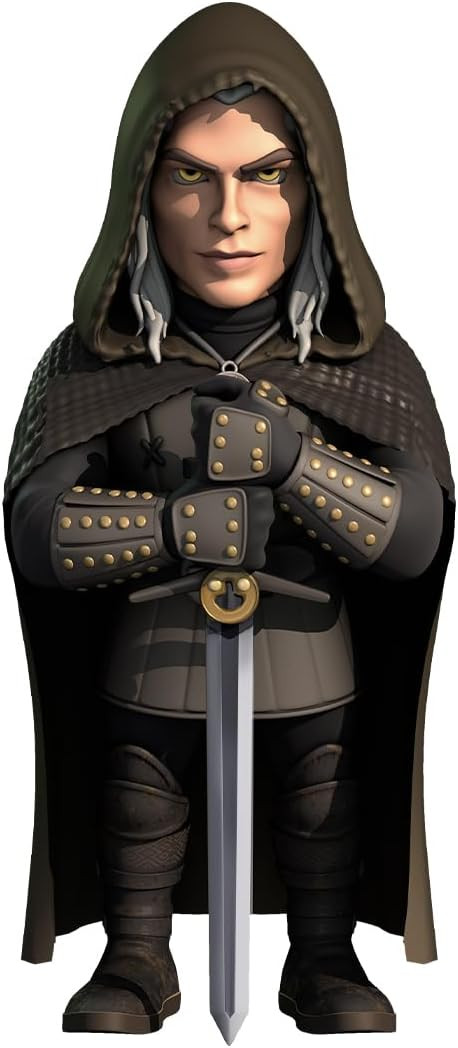 Minix The Witcher Season 3 - Geralt