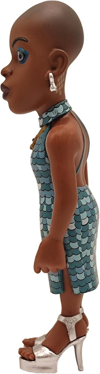 Minix Wednesday - Bianca Sinclair