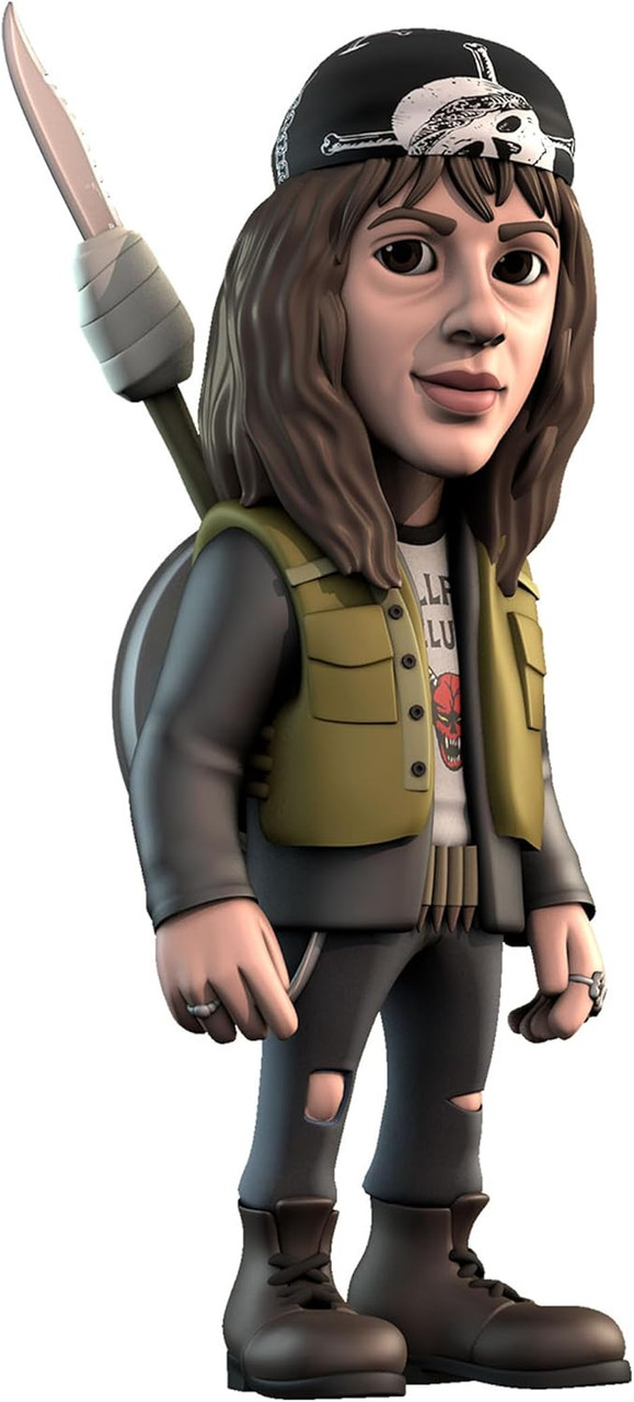 Minix Stranger Things Eddie Muson