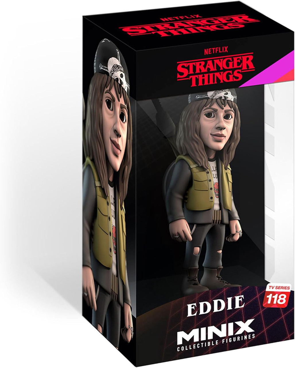 Minix Stranger Things Eddie Muson