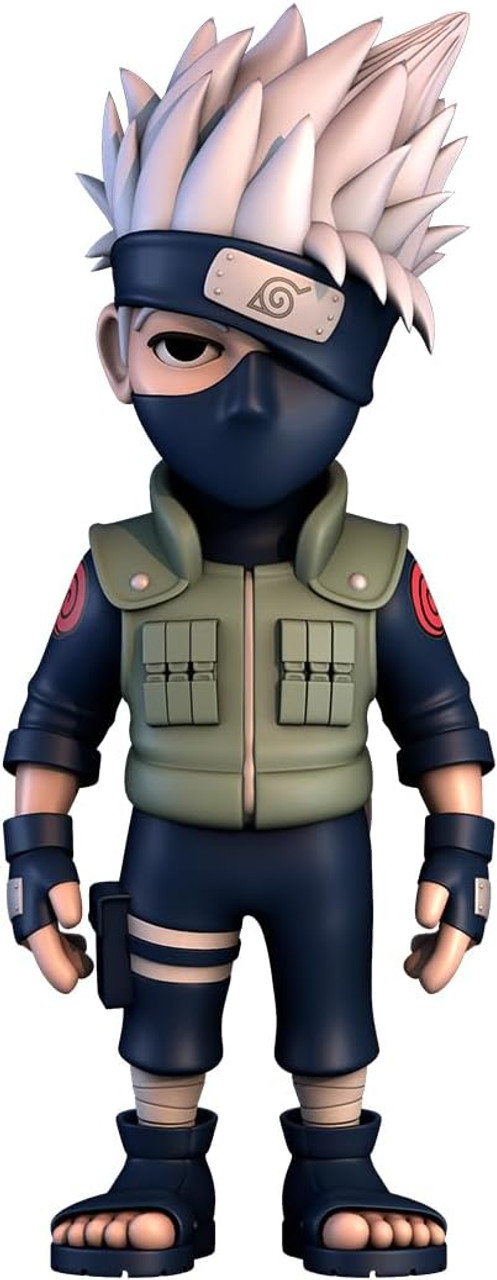 Minix Naruto Shippuden Kakashi Hatake 12cm Minix Naruto Shippuden Kakashi Hatake 12cm