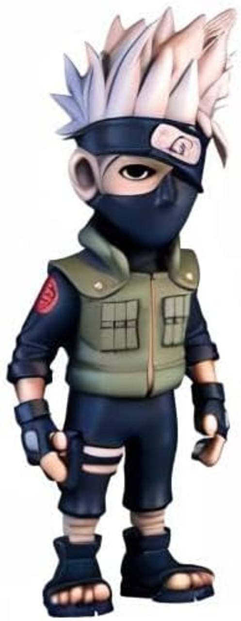 Minix Naruto Shippuden Kakashi Hatake 12cm Minix Naruto Shippuden Kakashi Hatake 12cm