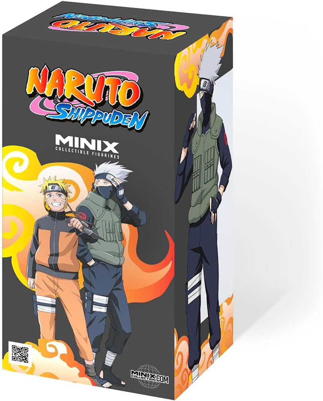Minix Naruto Shippuden Kakashi Hatake 12cm Minix Naruto Shippuden Kakashi Hatake 12cm