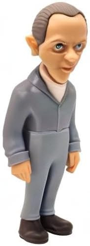 Minix The Silence of the Lambs Hannibal Lecter 12cm