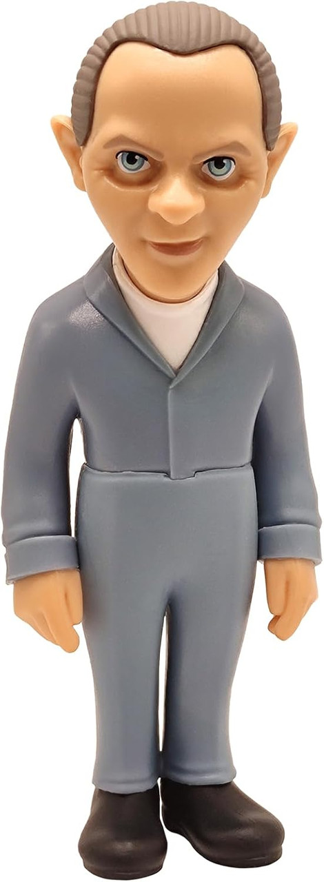 Minix The Silence of the Lambs Hannibal Lecter 12cm