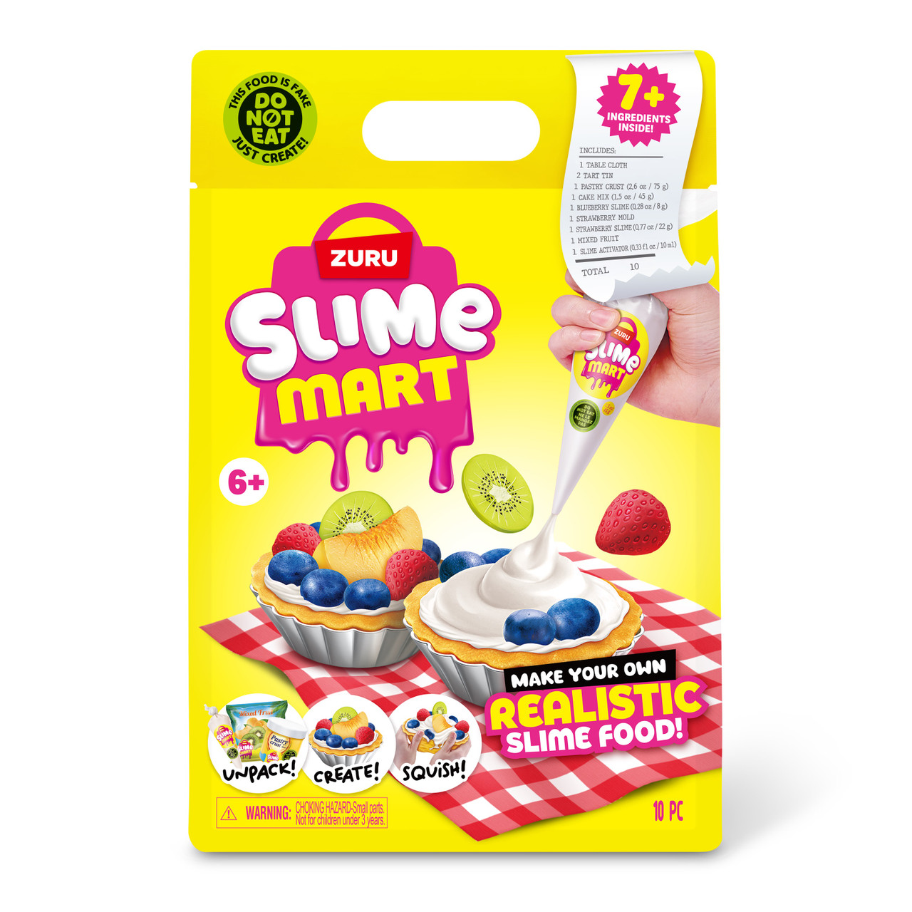 Zuru Slime Mart - Small Shopping Bag S1 Zuru Slime Mart - Small Shopping Bag S1