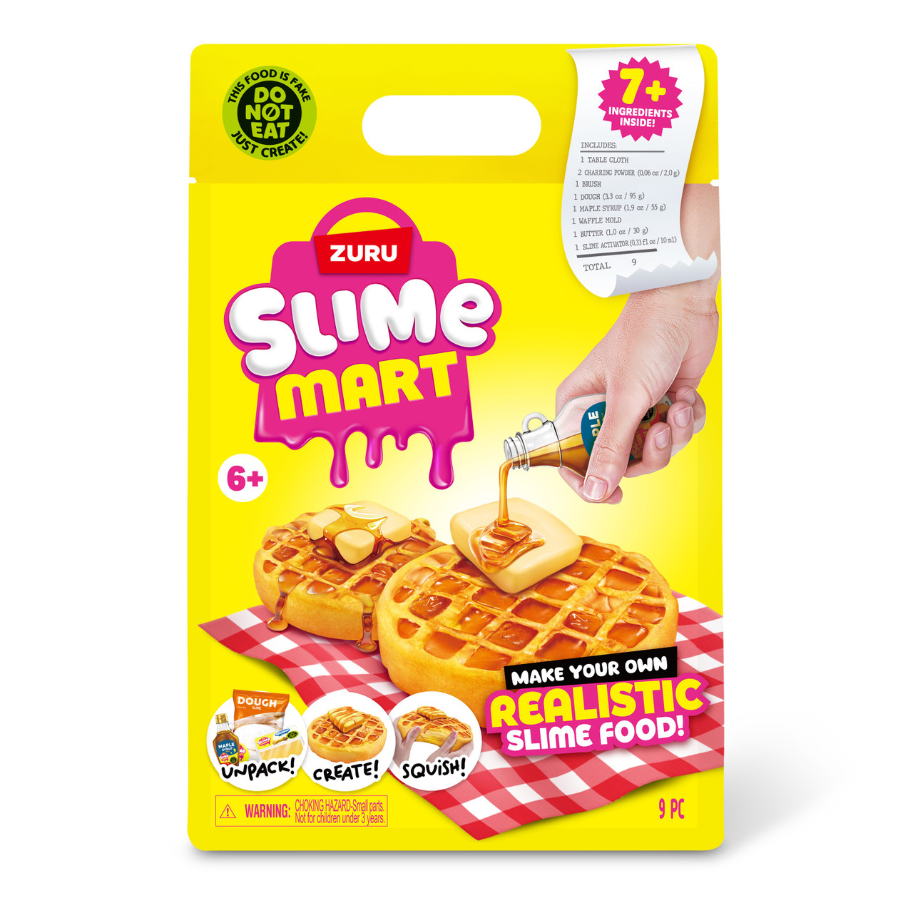 Zuru Slime Mart - Small Shopping Bag S1 Zuru Slime Mart - Small Shopping Bag S1