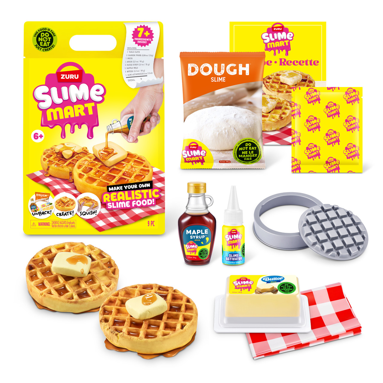 Zuru Slime Mart - Small Shopping Bag S1 Zuru Slime Mart - Small Shopping Bag S1