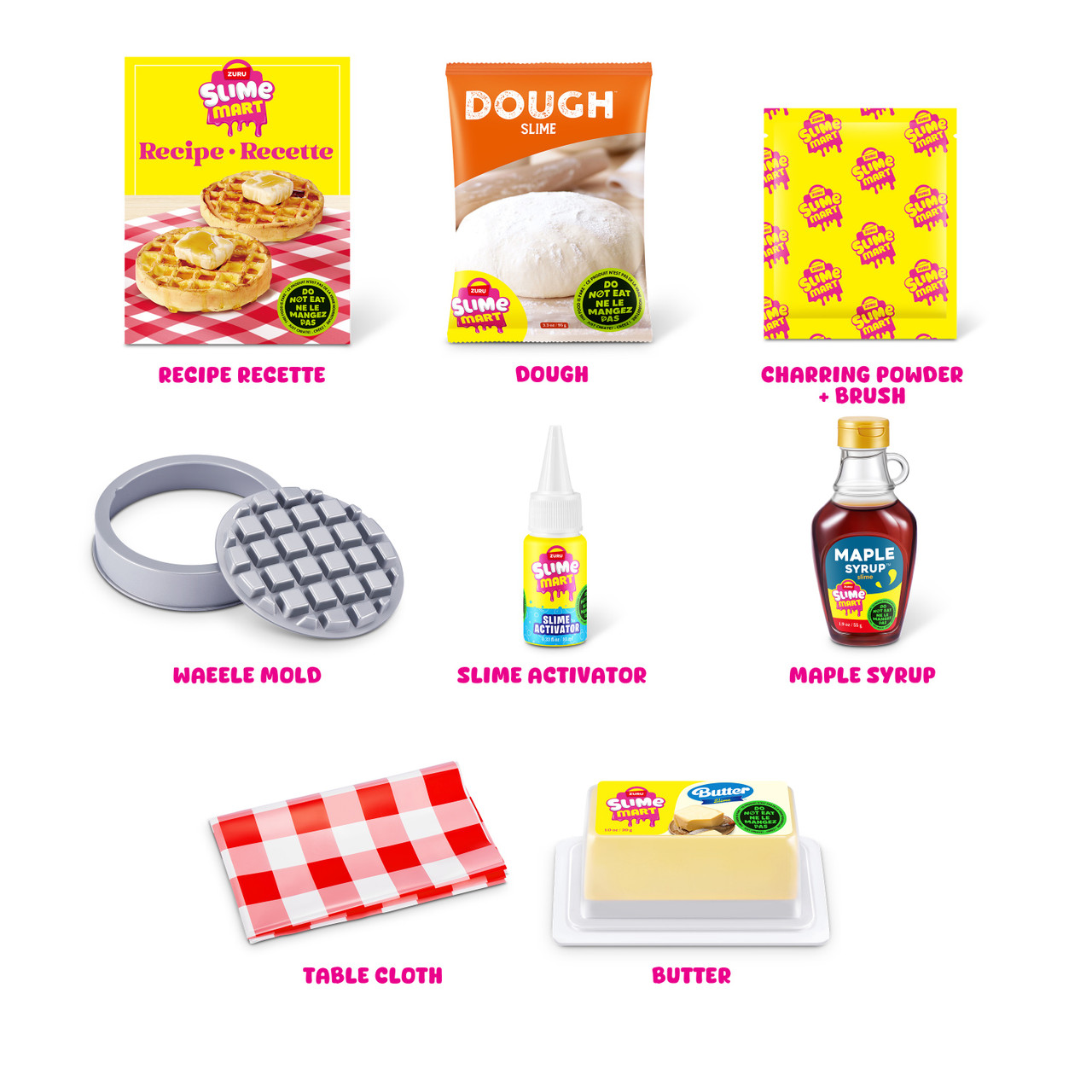 Zuru Slime Mart - Small Shopping Bag S1 Zuru Slime Mart - Small Shopping Bag S1