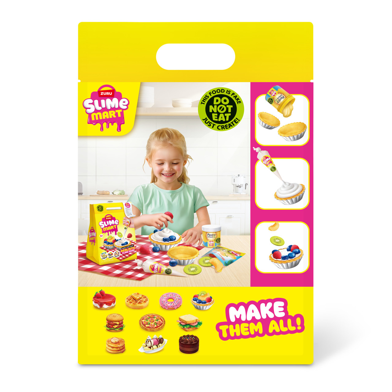 Zuru Slime Mart - Small Shopping Bag S1 Zuru Slime Mart - Small Shopping Bag S1