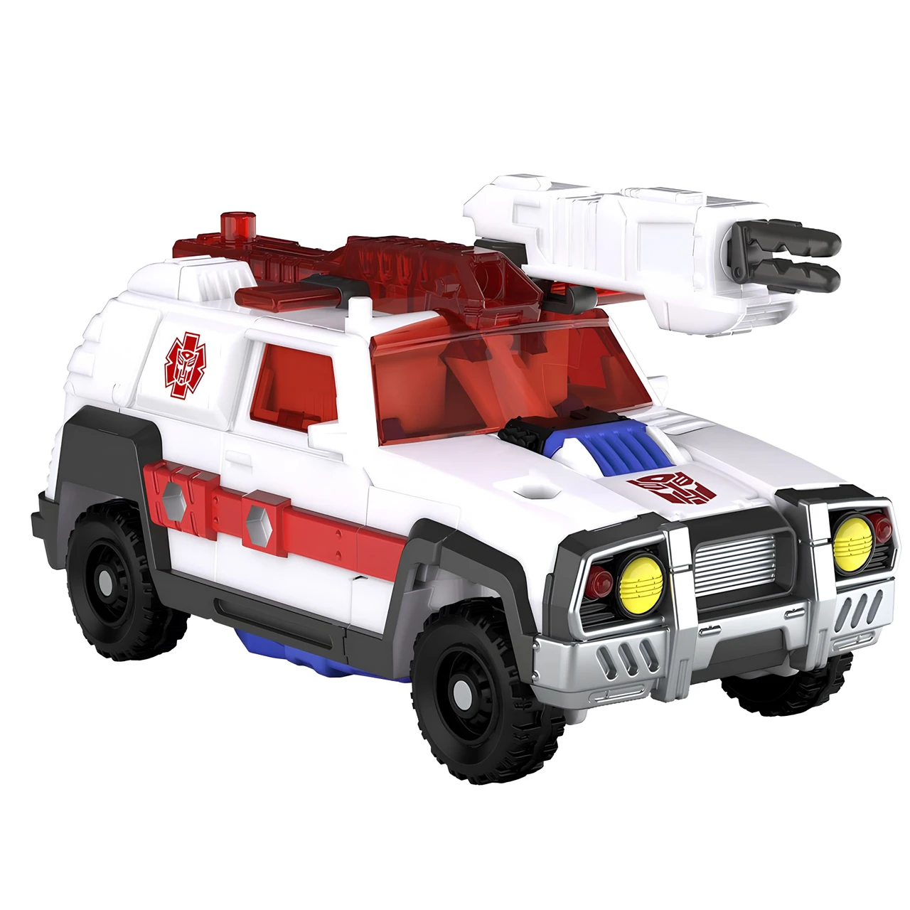 Transformers Generations Age of the Primes Voyager Class Autobot Red Alert Figure