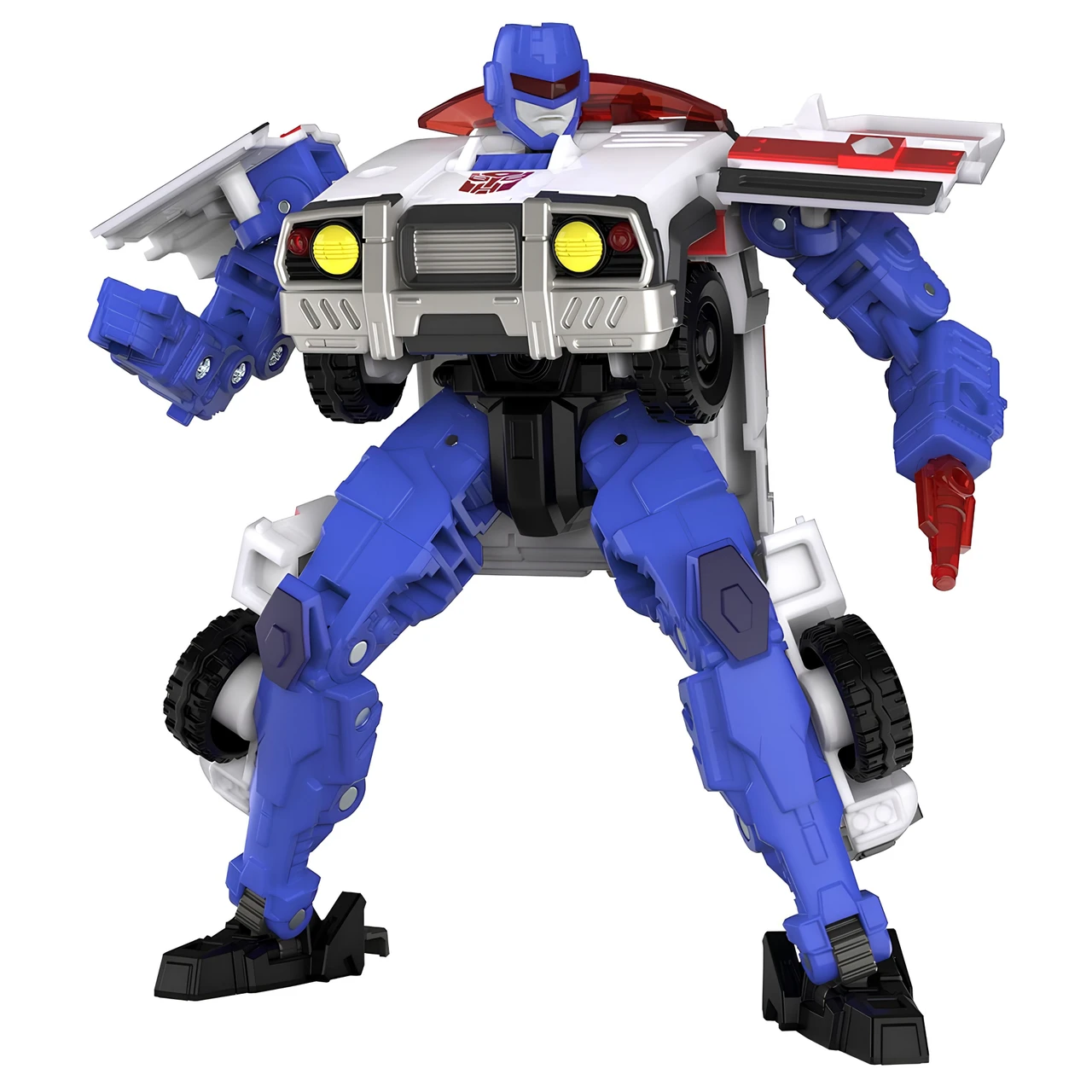 Transformers Generations Age of the Primes Voyager Class Autobot Red Alert Figure