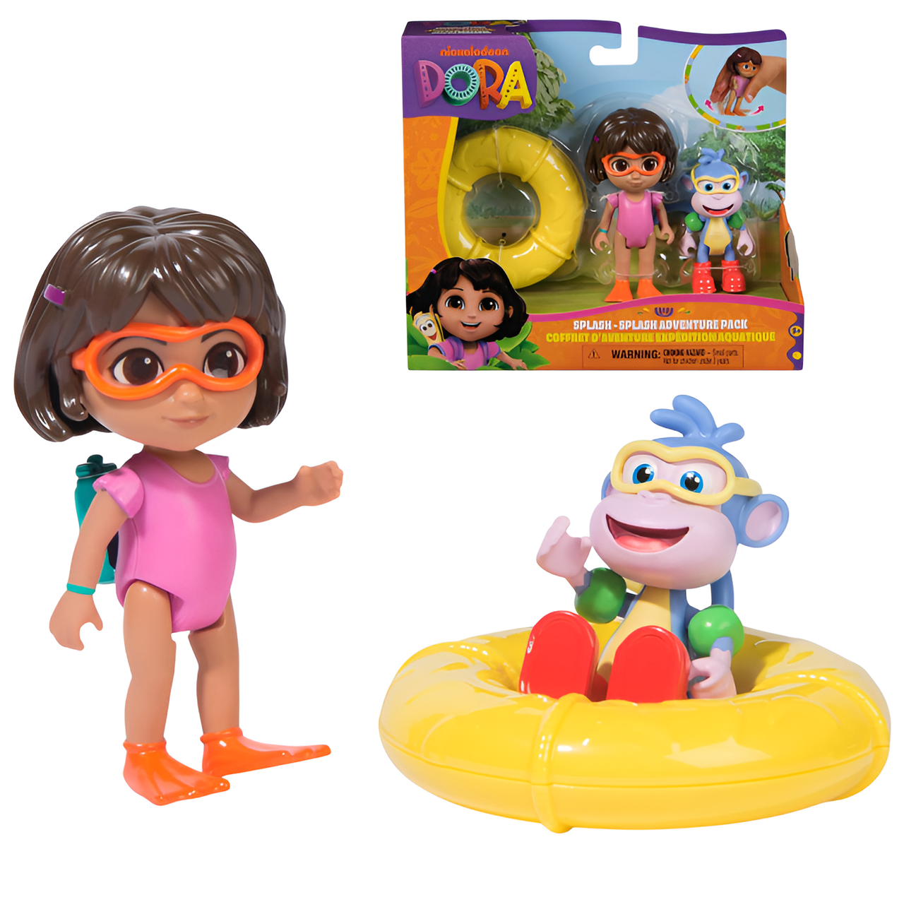 Dora The Explorer Adventure Pack