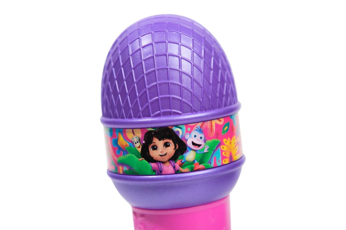 Dora the Explorer Microphone Pretend Play