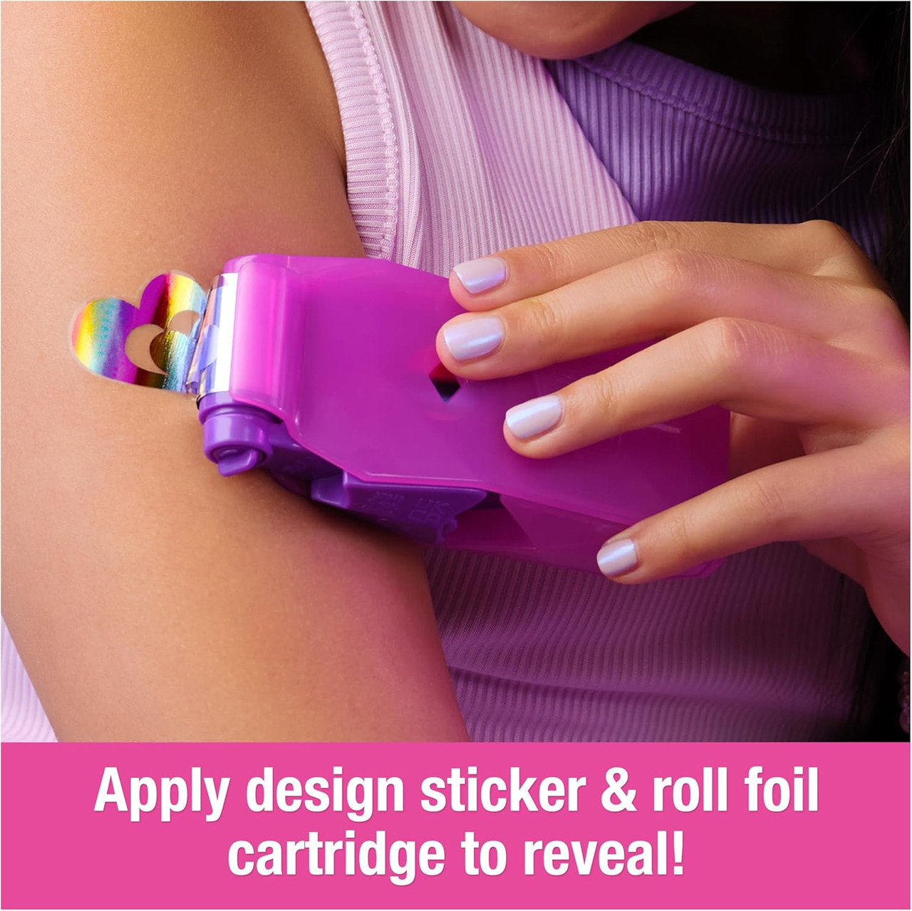 Cool Maker Body Art Shimmer Me