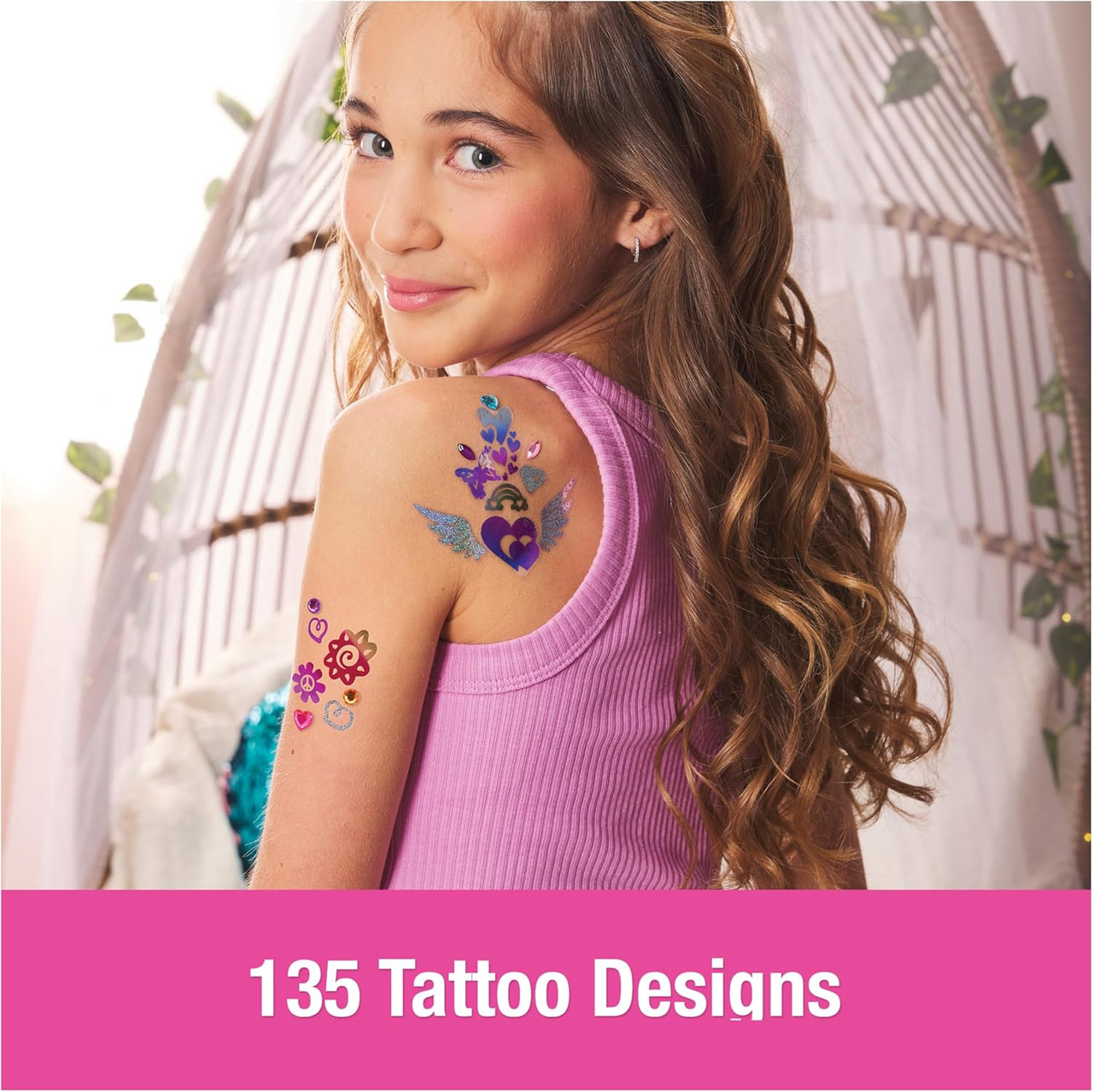 Cool Maker Body Art Shimmer Me